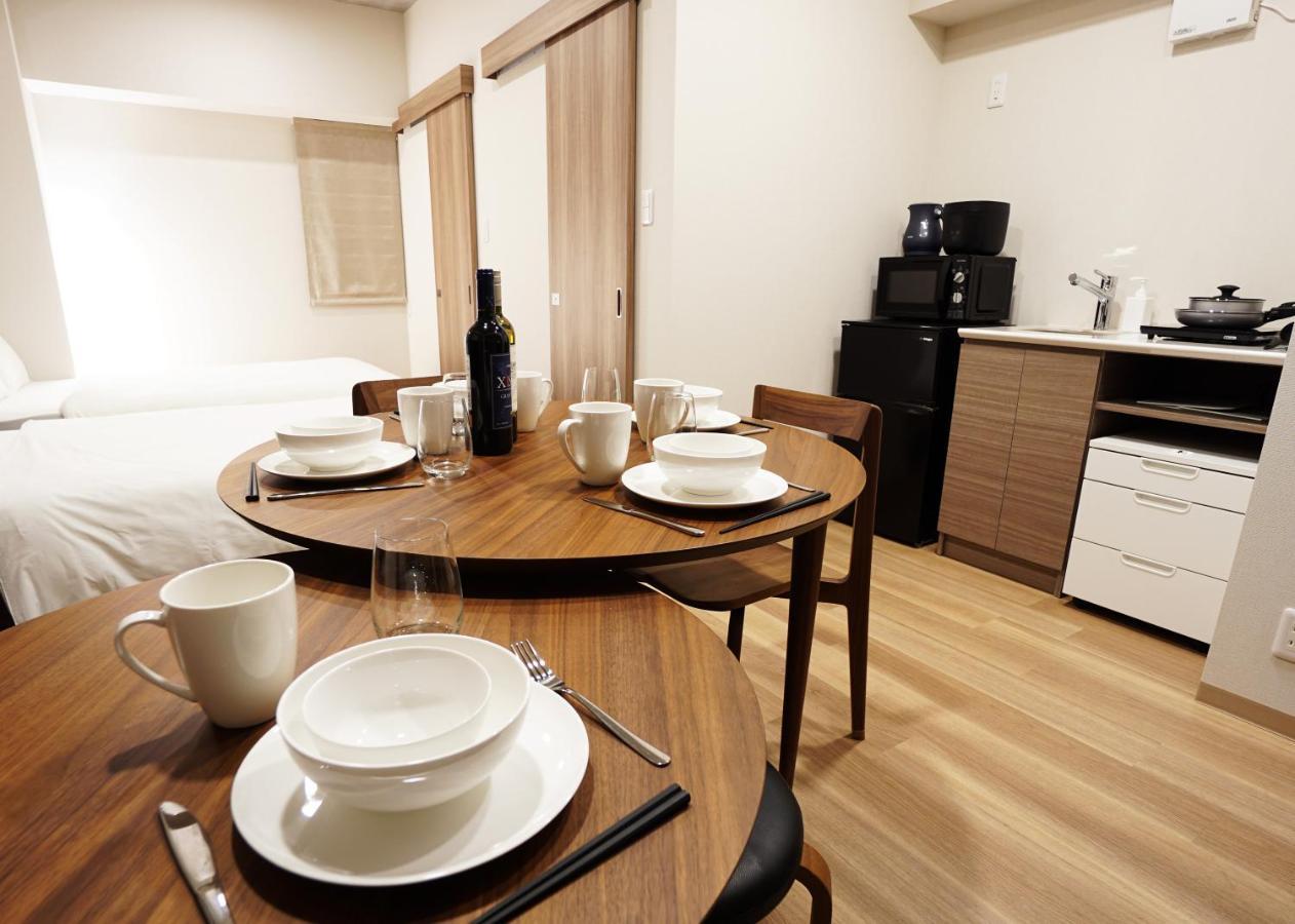 Prime Suites Tokió Kültér fotó