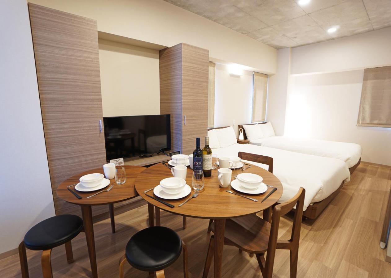 Prime Suites Tokió Kültér fotó
